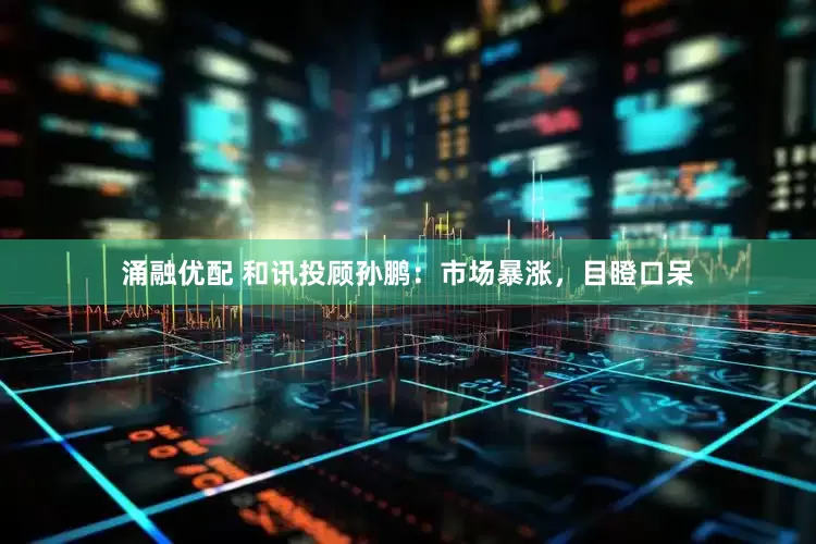 涌融优配 和讯投顾孙鹏：市场暴涨，目瞪口呆