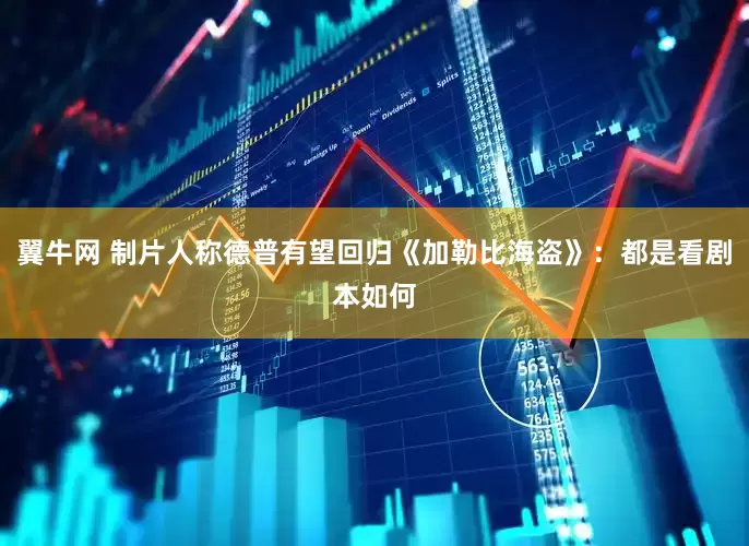 翼牛网 制片人称德普有望回归《加勒比海盗》：都是看剧本如何